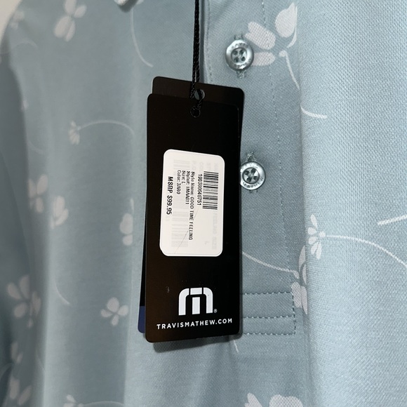 Travis Mathew Polo - Picture 4 of 4